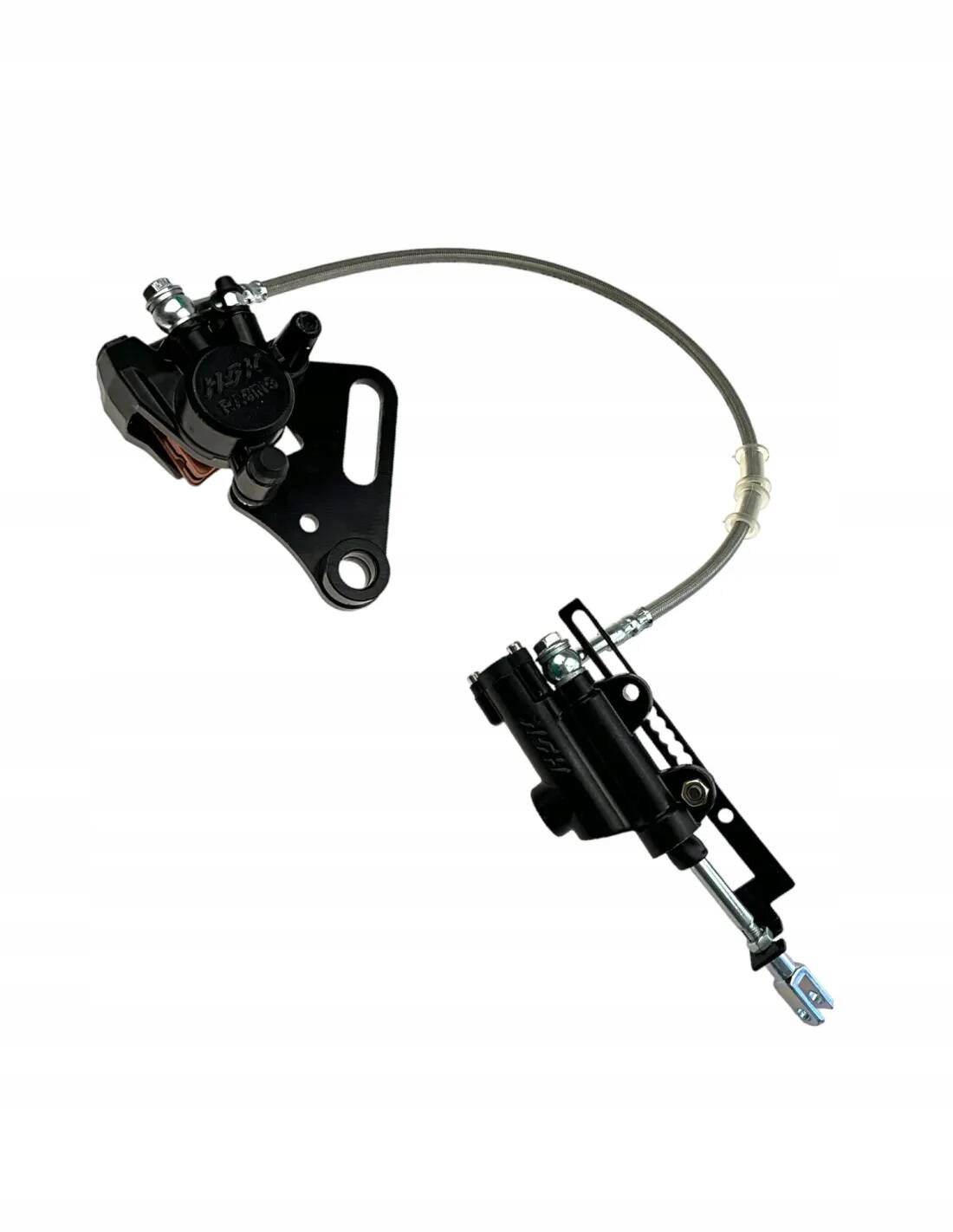Hamulec kompletny tył pitbike Mrf 120 Rc 140 Rc Rc-z Kayo TT140 160 Oem