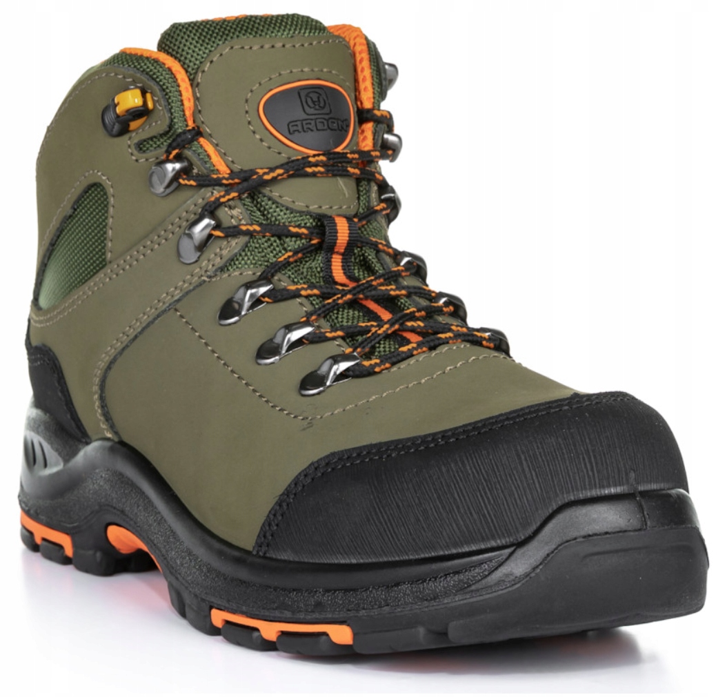 

Buty Robocze Trzewiki Ardon Grinder Kevlar S3 r.43