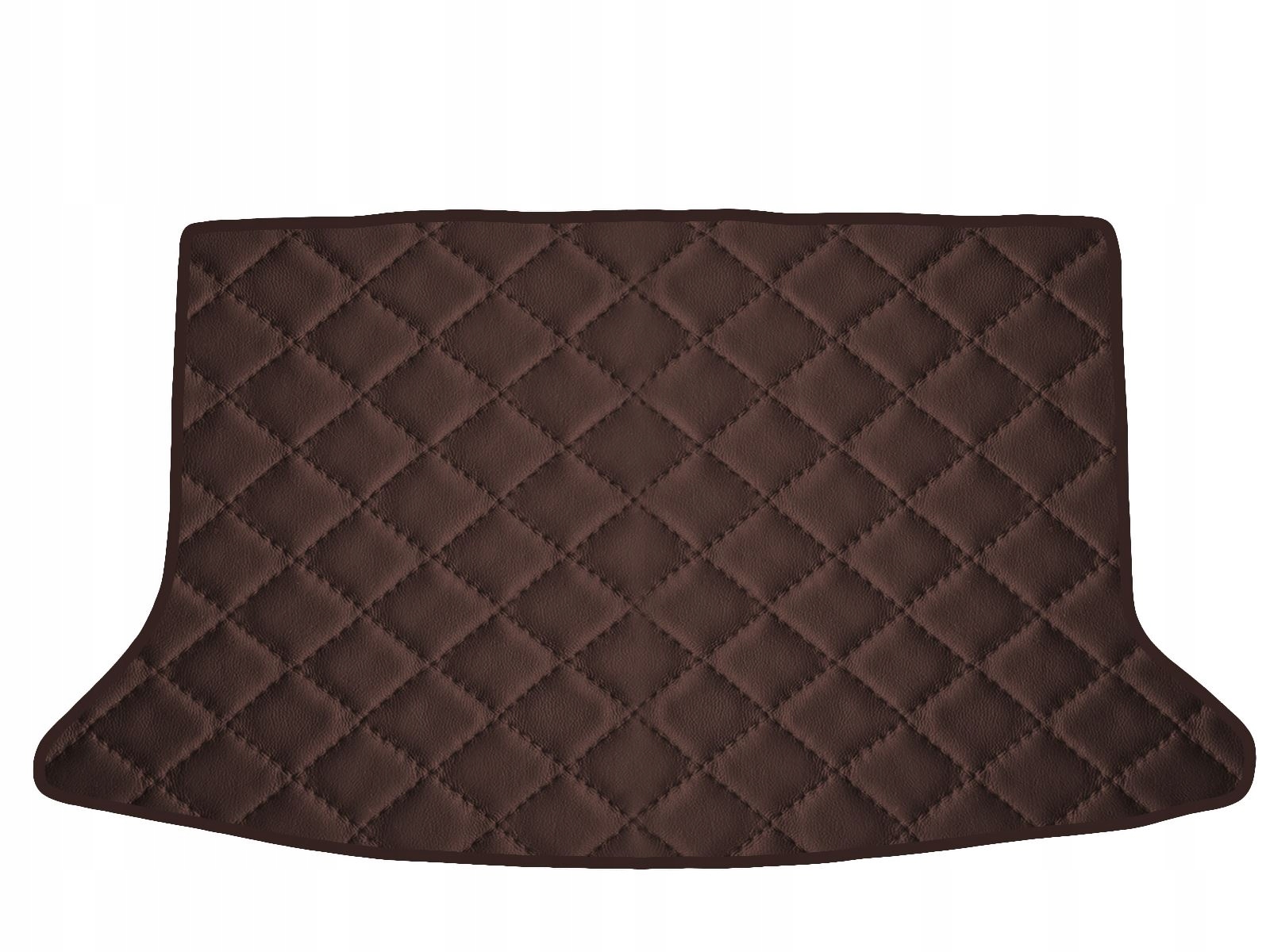 Eko skóra BRĄZ Mata do Suzuki SX4 H/B 2006-2014