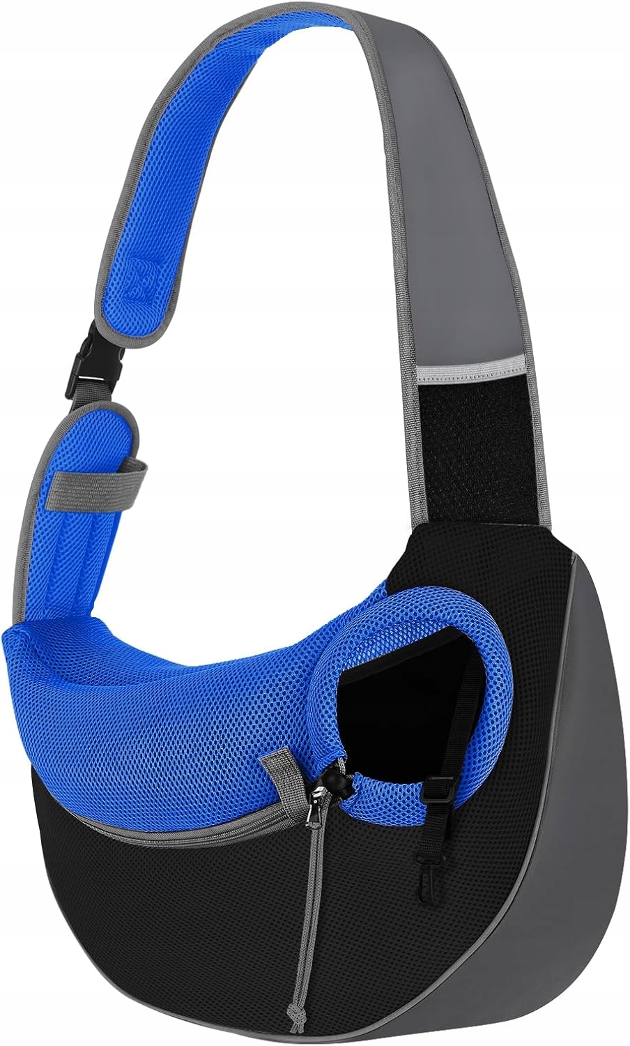 Levně Přepravní taška Pawaboo vícebarevná S/m 29 cm x 47 cm x 14 cm