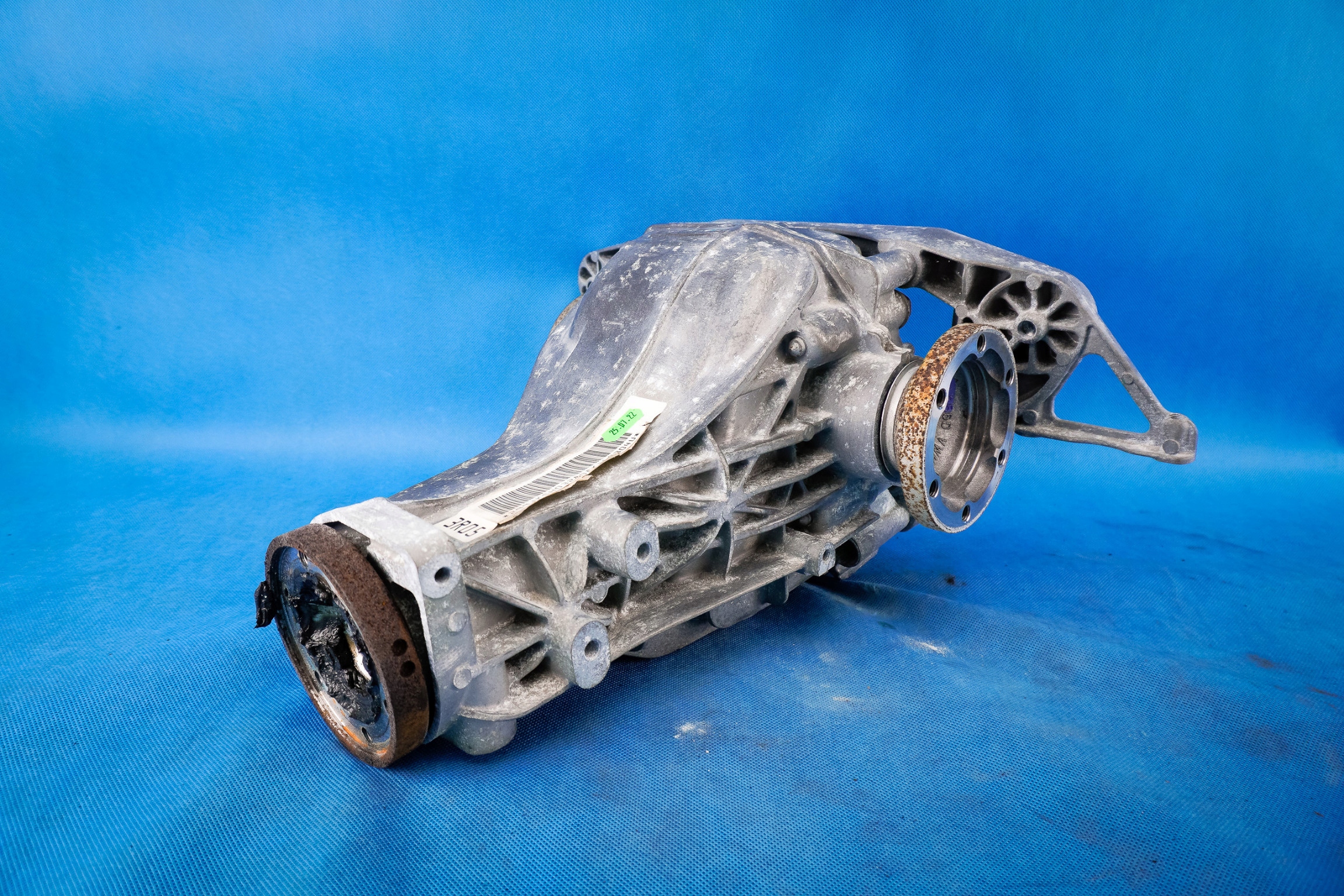 differential rear diff Audi A4 8K Lift S5 A6 4G A7 4G8 0BC500043E JKS