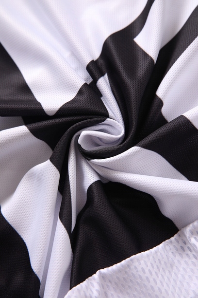 STRÓJ ROWEROWY KOMPLET KOLARSKI WKŁADKA Materiał dominujący poliester