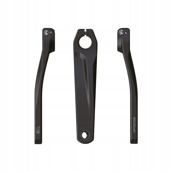 Fsa E-bike Crank Arms Ck-752 Shimano 170 Mm, Black