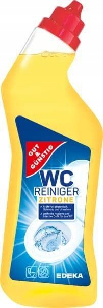 

Gg żel Wc do mycia toalet /1l De