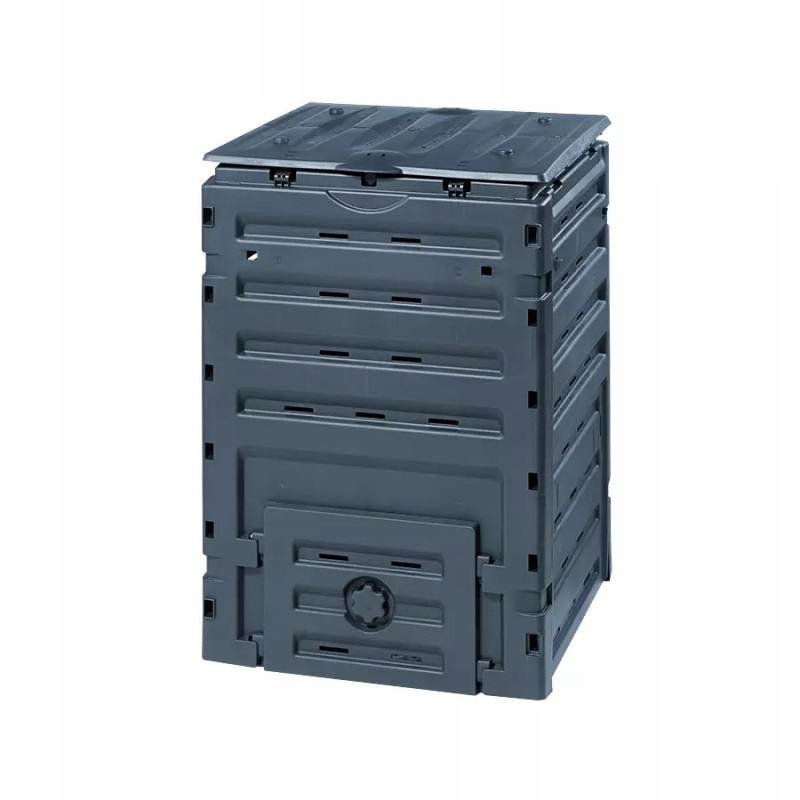 

Garantia Kompostownik Eco Master 300L Kompost