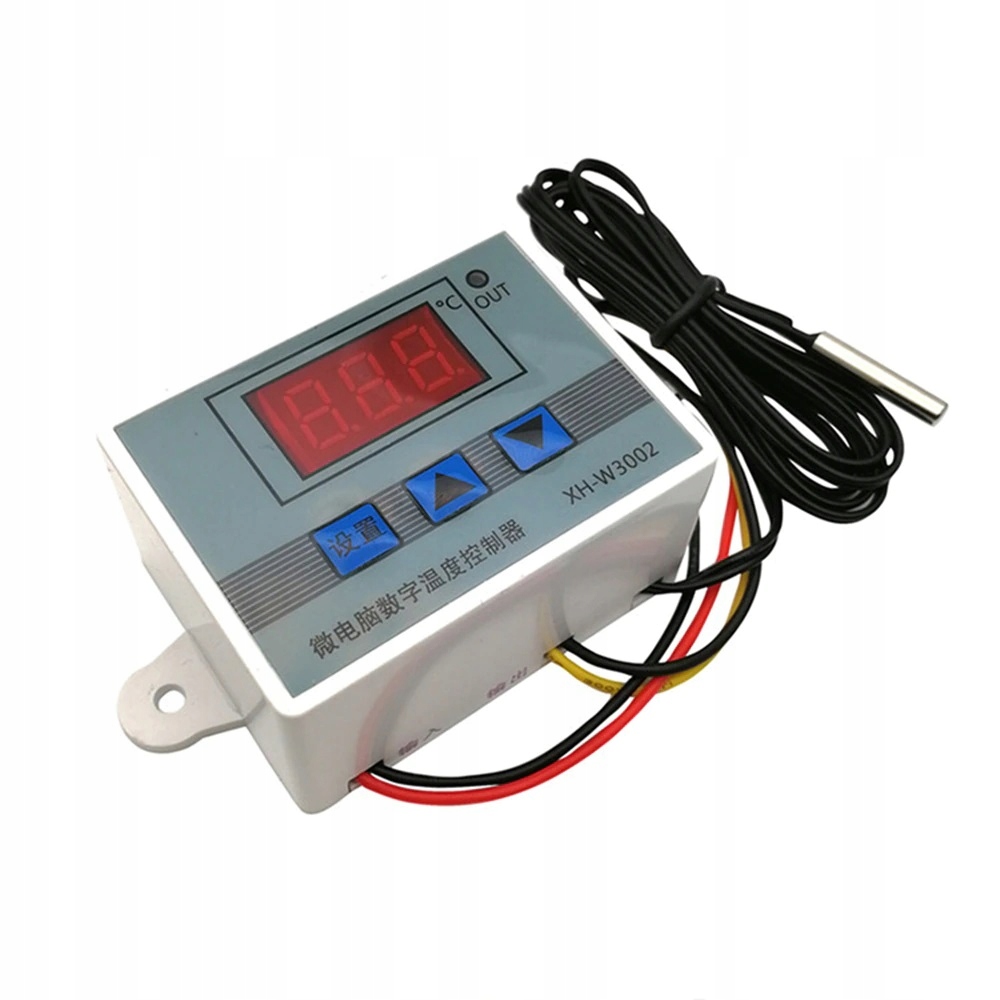 

Regulator Temperatury Termoregulator Termostat 230