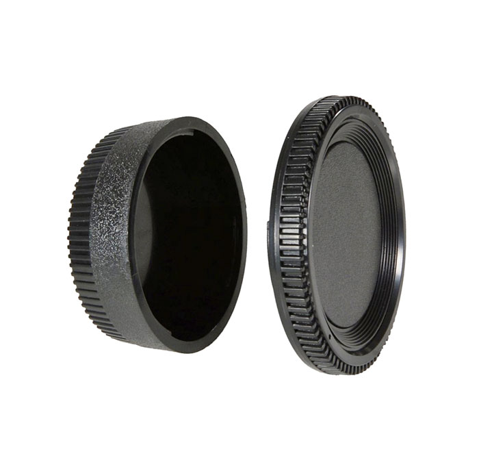 Víčko Krytka na Tělo Body a objektiv Nikon