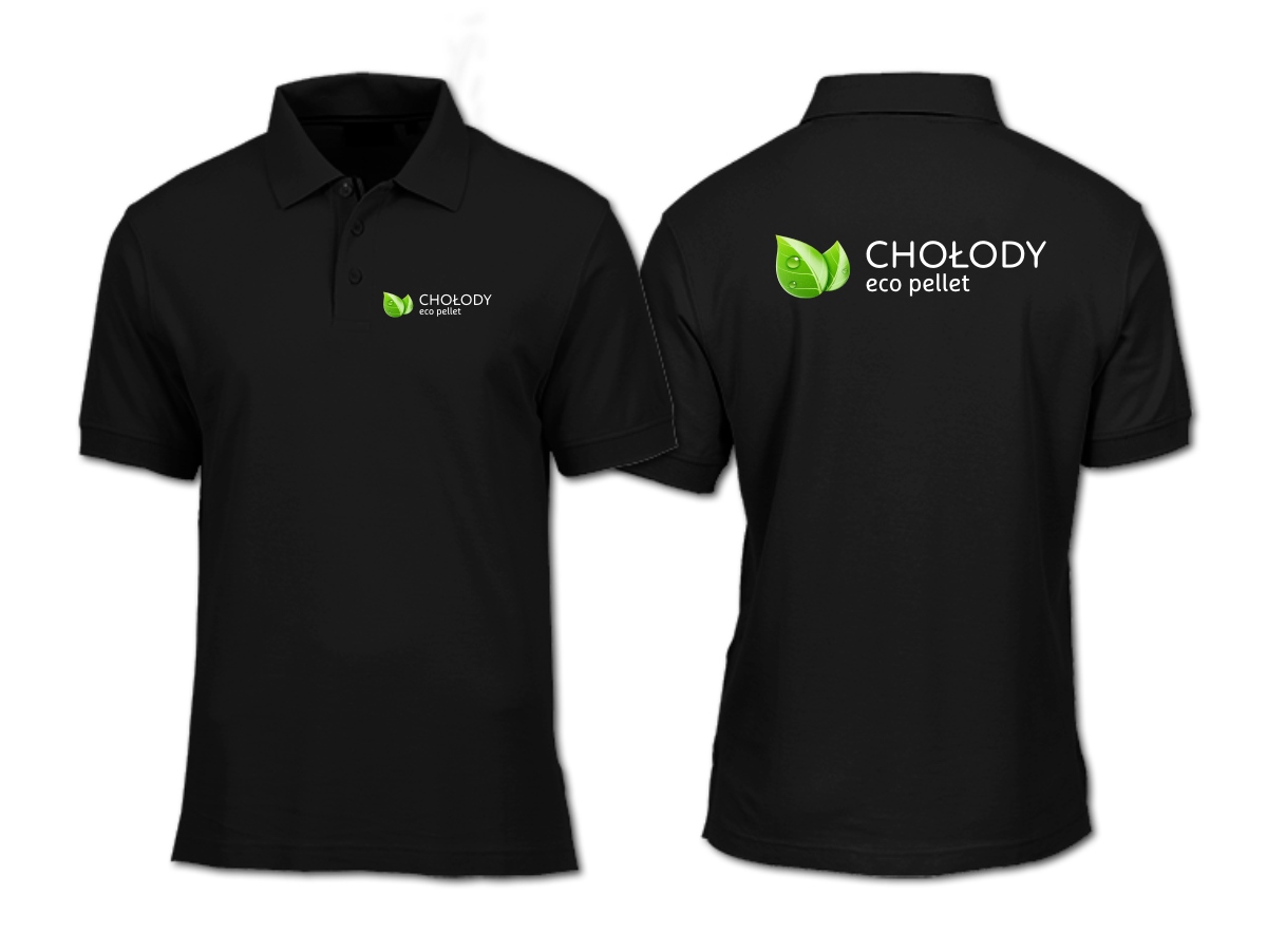 

Koszulka, koszulki Polo nadruk dwustronny logo 3XL