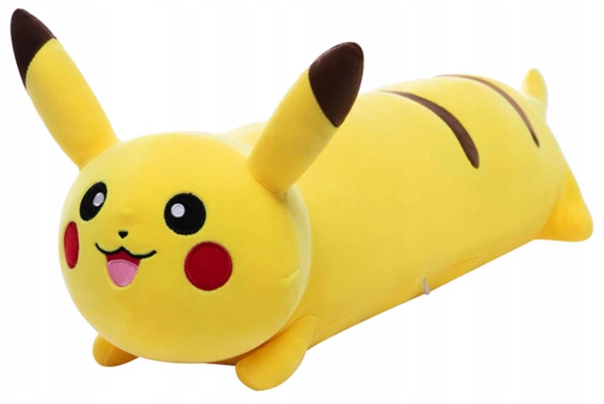

Pluszak Maskotka Pikachu Poduszka Dla Dziecka 75cm