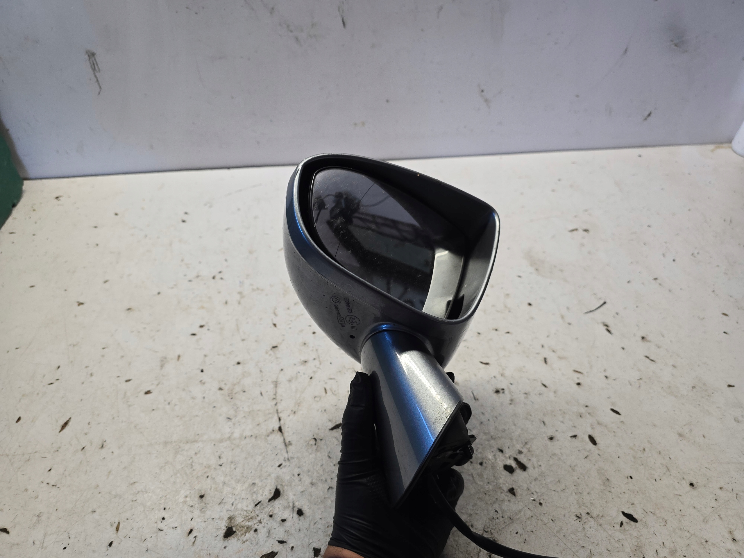 OPEL MERIVA B II mirror left 5 PIN electrics EUROPA Z179