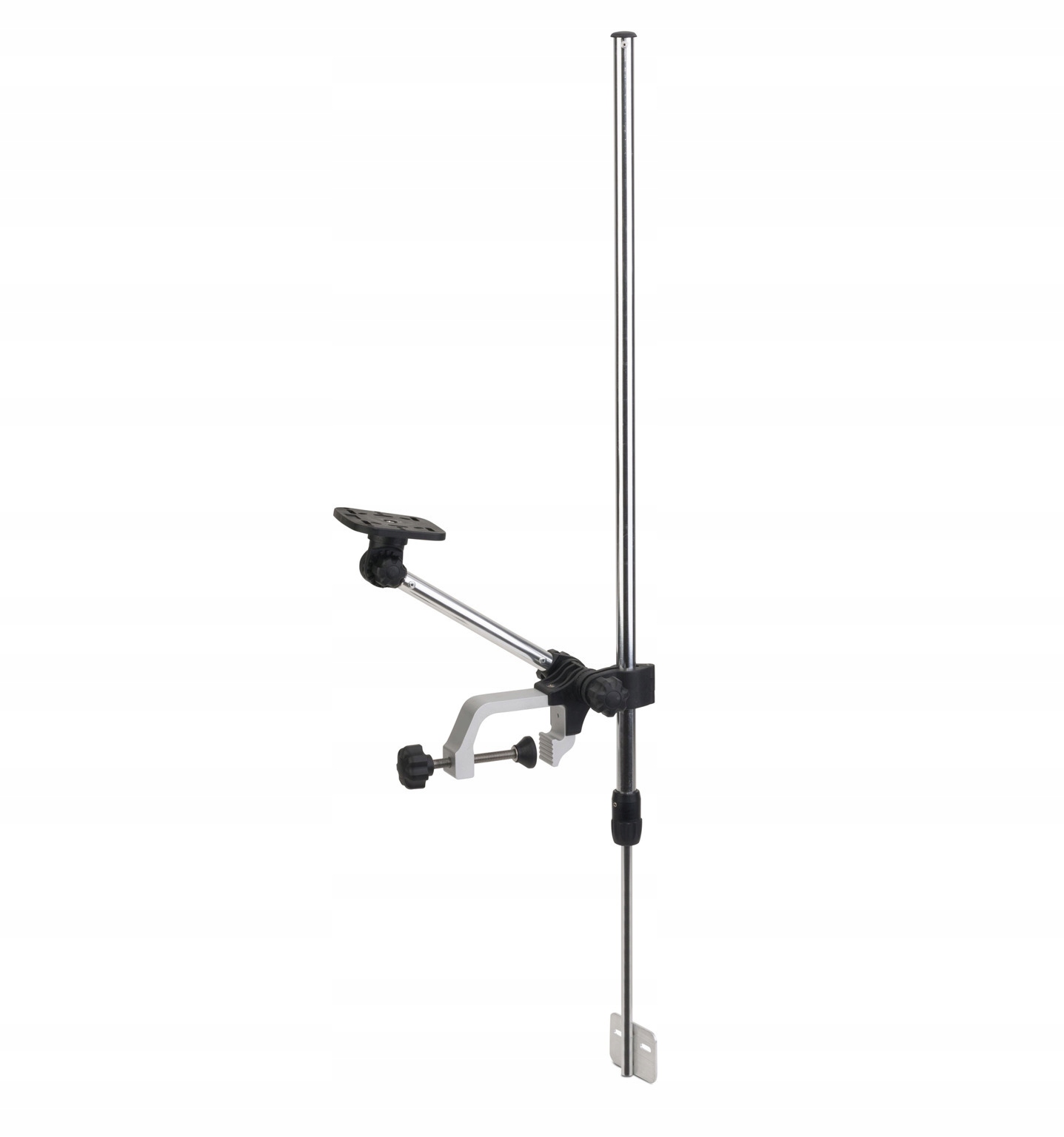 Uchwyt Do Echosondy Z Miejscem Na Ekran