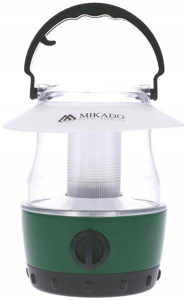 Lampka Biwakowa, Campingowa Duża Zielona Mikado AML01-8006