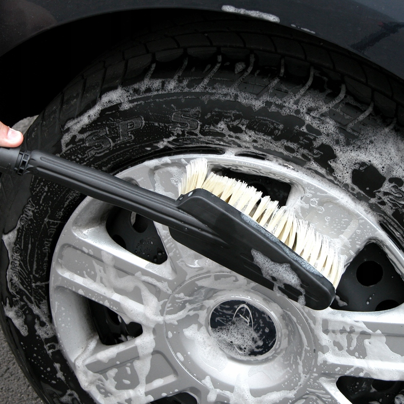 ORYGINLANA SZCZOTKA PŁASKA LAVOR WŁOSIE NATURLALNE Typ szczotka