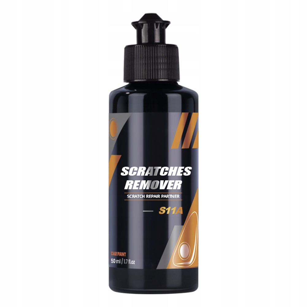 Для видалення подряпин автомобілів тіла склад паста