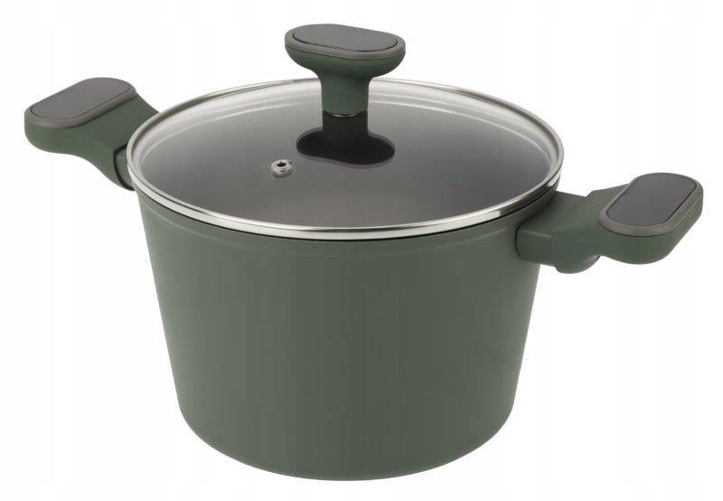 

Garnek wysoki z pokrywką 4,2L Presto 22cm