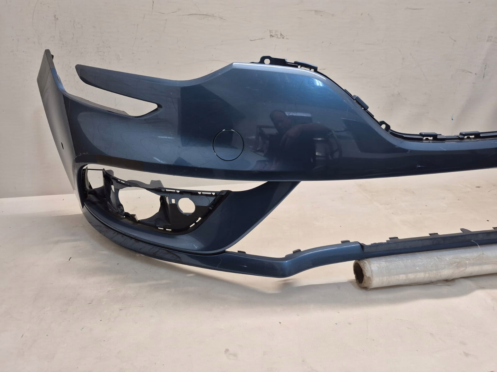 RENAULT MEGANE IV 4 16-20 bumper front front PDC
