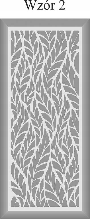 Panel akustyczny STX HPA1 Wzór9 kolor szary+biały Typ panel