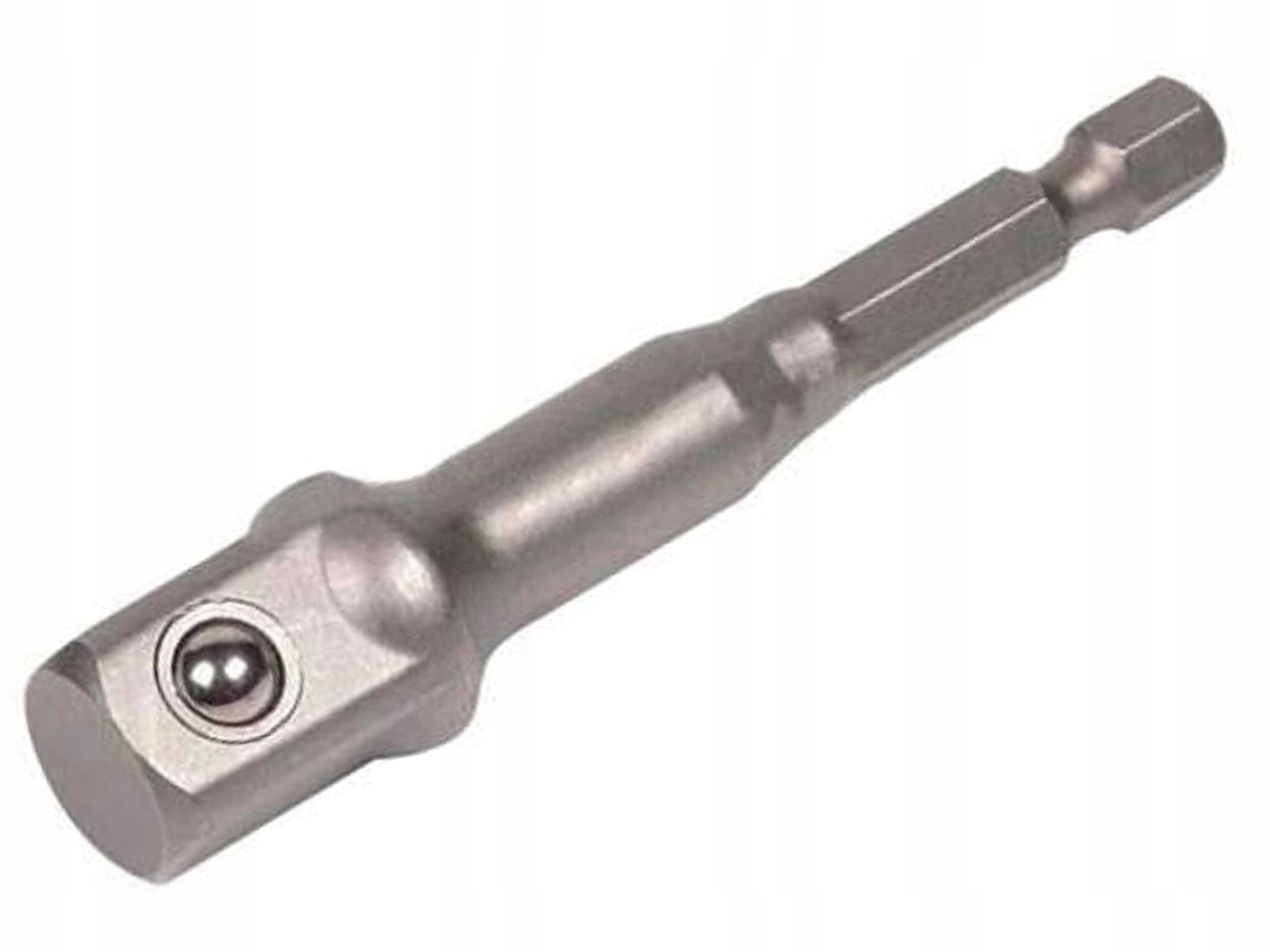 

adapter 1/4 hex -1/4 kwadrat redukcja