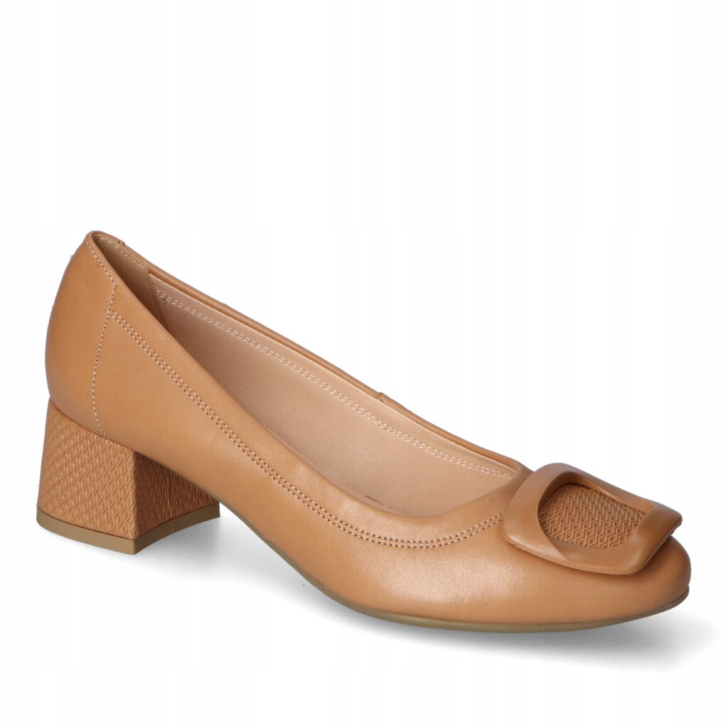 Boty Arka BI1033/2654+2763 Béžová lico 37