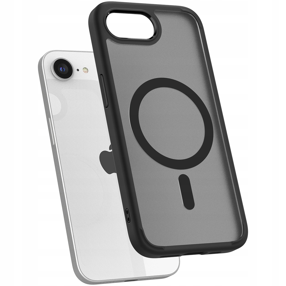 Pouzdro Spigen pro iPhone 16e, zadní kryt pro MagSafe, lehké, pevné, hybridní