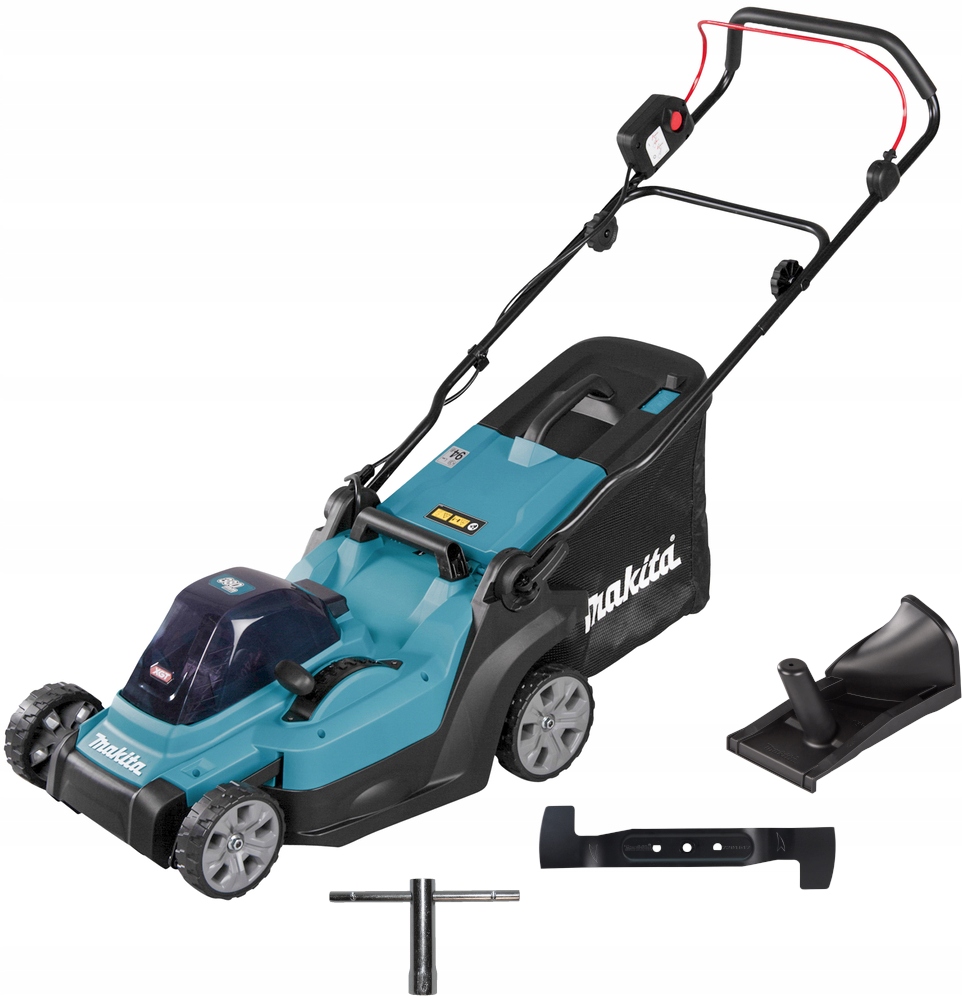 Kosiarka Akumulatorowa Makita LM003GZ 38CM Xgt 40V Regulacja Wysokości