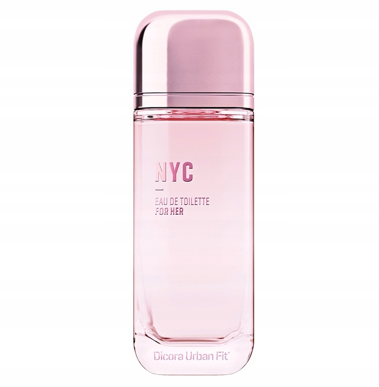 Dicora Urban Fit Woda toaletowa New York dla niej 150ml