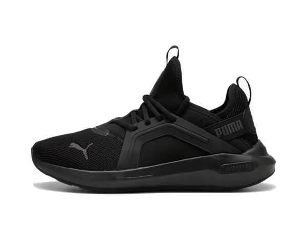Pánské boty Puma Softride Enzo 311098-01 černé, lehká síťovina 43