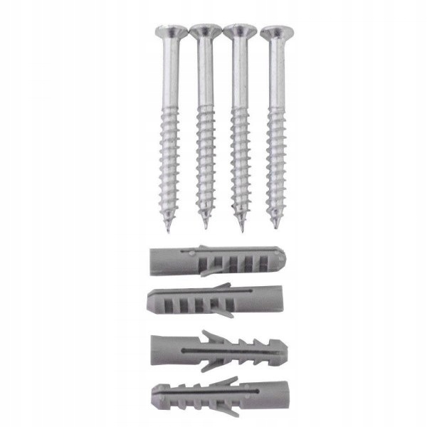 STOJAK ROWEROWY na ROWERY ROWER 4 MIEJSC stanowisk Liczba stanowisk 4