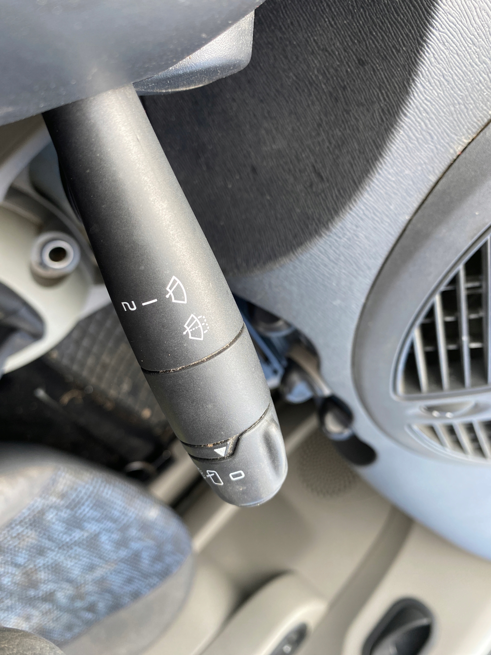 Renault Twingo 2 II 07-14 interruttore DEVIO LUCI TERGICRISTALLO TERGI luci 1.2 8V