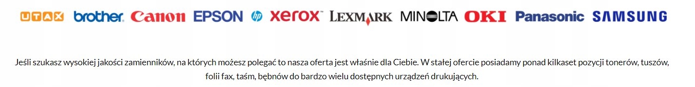 Bęben INKDIGO DR2300 DR-2300 Brother HL-L2365DW Przeznaczenie Brother