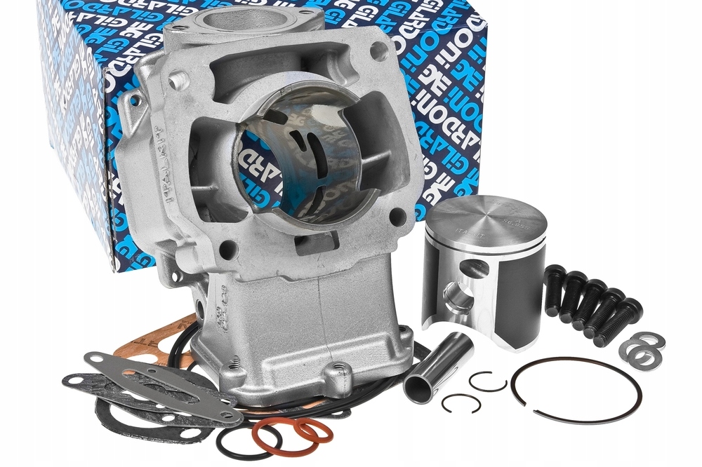 Cylinder Kit Italkit Racing 140cc, Aprilia 125 (Rotax 123) (bez hlavy)