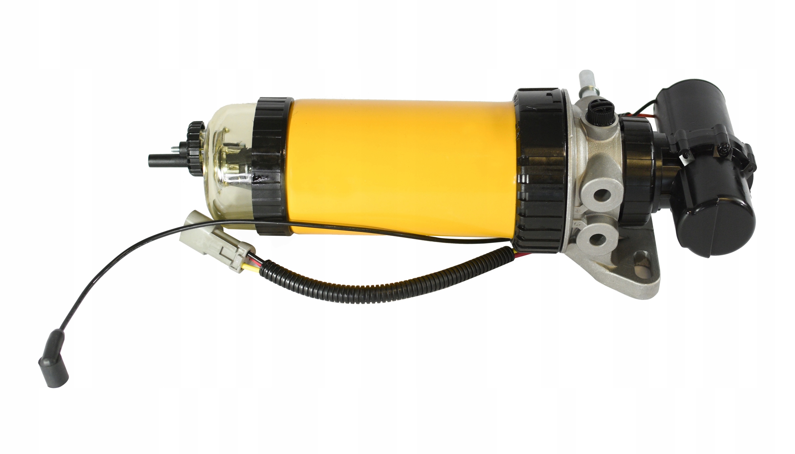 POMPA PALIWA Z FILTREM I SEPARATOREM JCB CVA