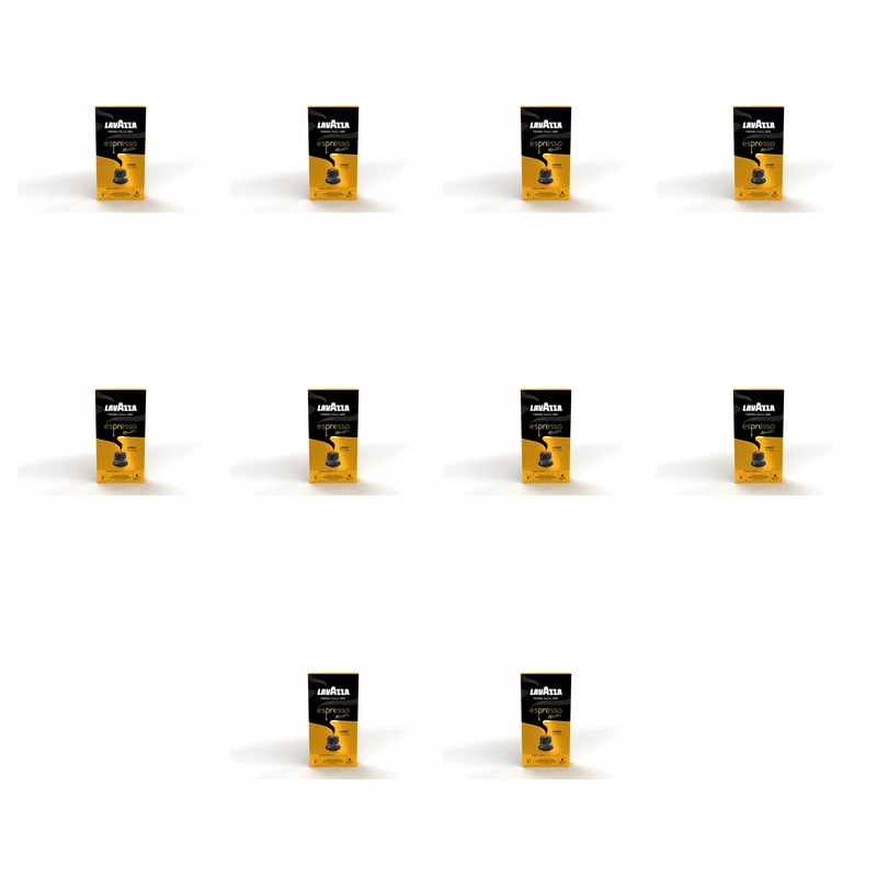 Lavazza Kapsle Ncc Alu Espresso Lungo 10kusů X10