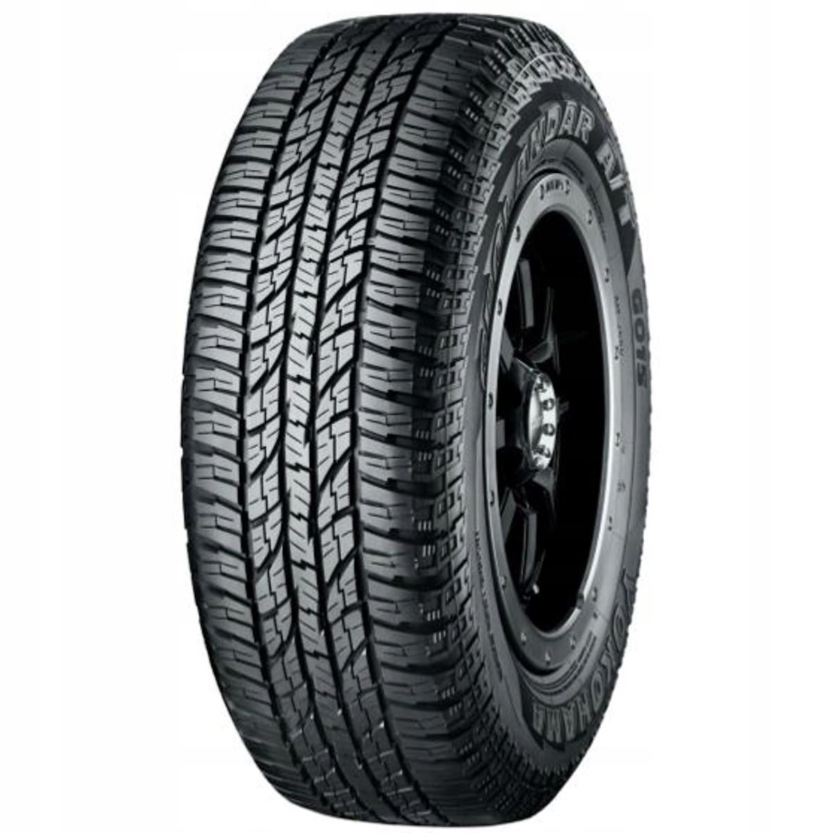 

1x Yokohama 205/70R15 96H Geolandar A/t G015 Rpb c