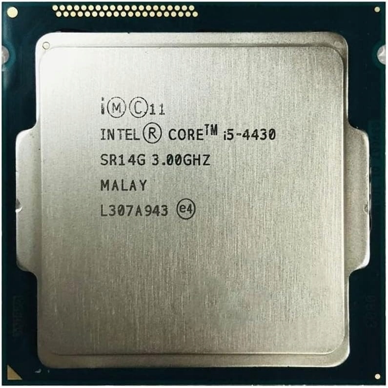 Procesor Intel Core i5-4430 4 x 3 GHz