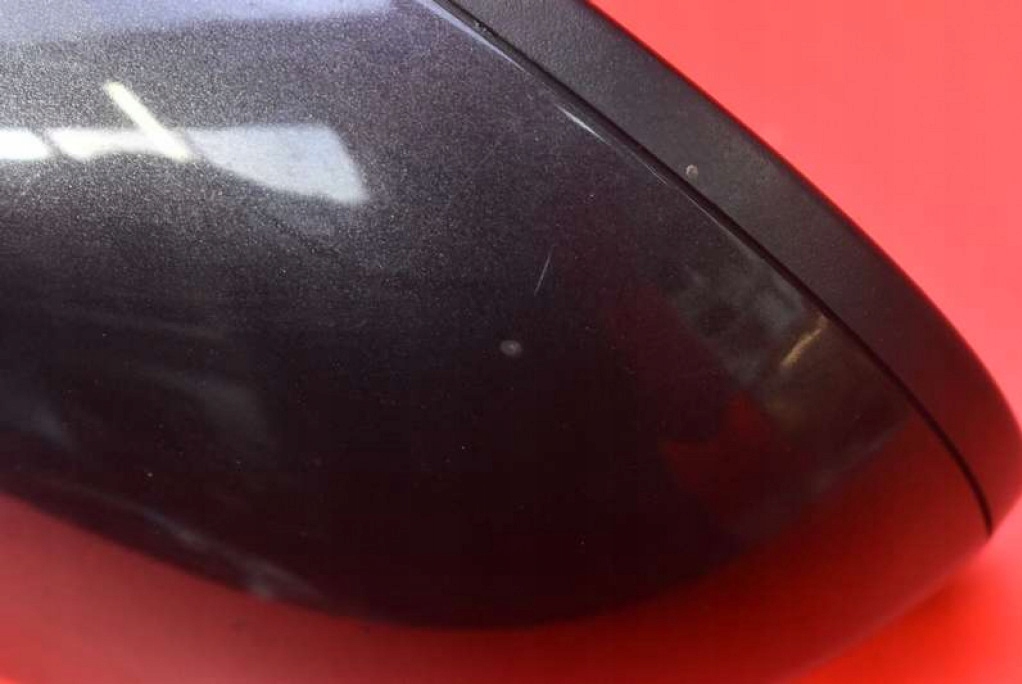 mirror left LS9N 014142 EU SEAT TOLEDO 3 III 04-10 5+2 PIN