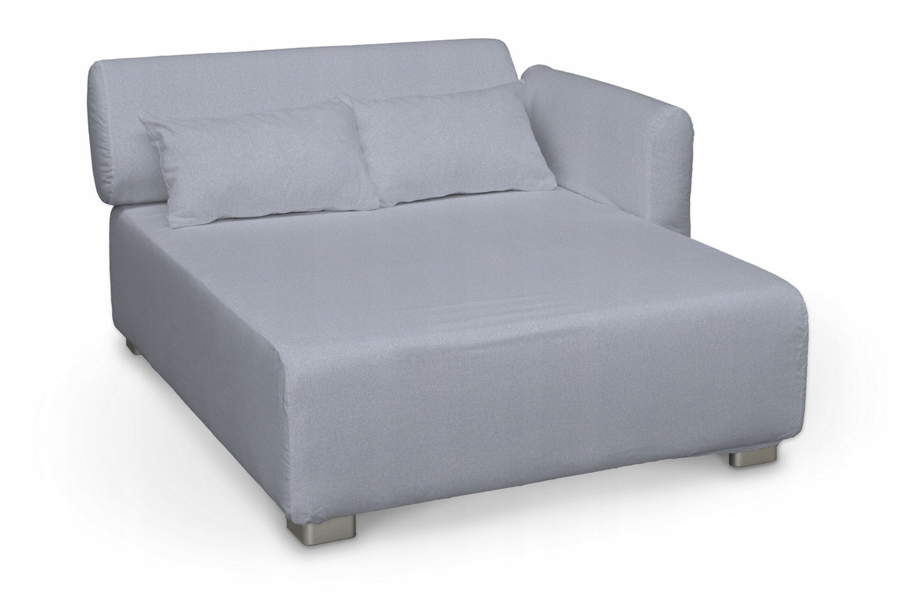 Potah na křeslo Mysinge Ikea modrý