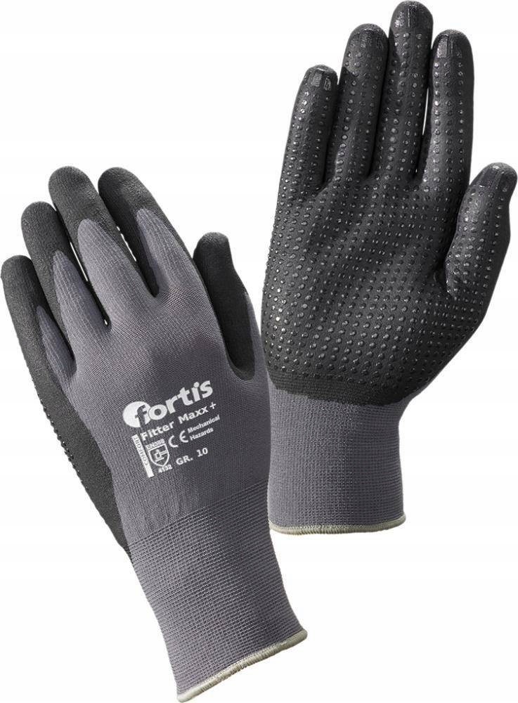 Ochranné rukavice Maxx Plus, velikost 8,