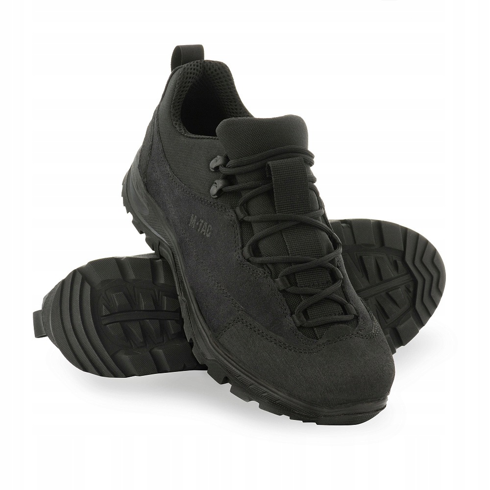 M-tac Sneakersy Taktyczne Patrol R Dark Grey 38