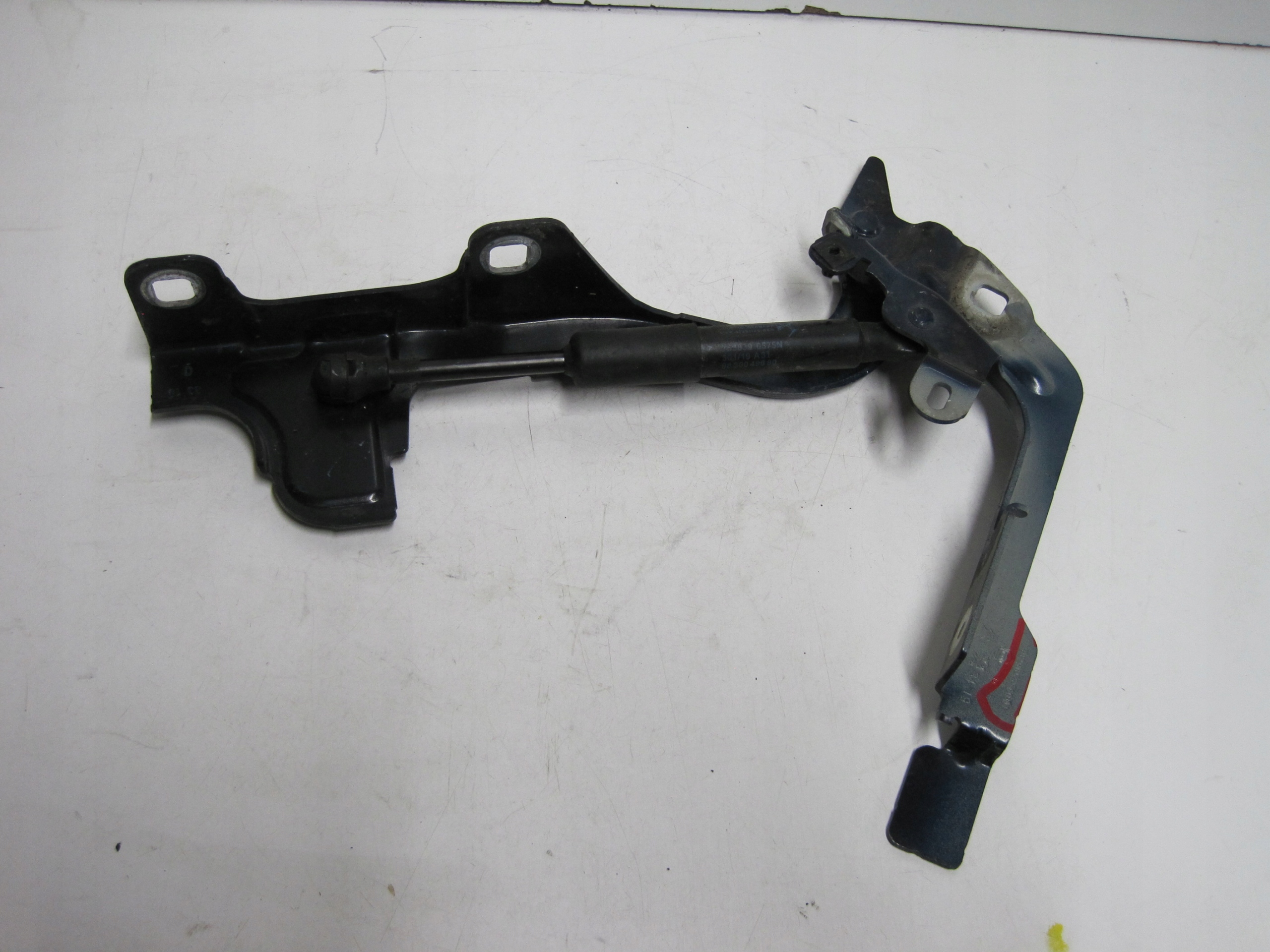 hinge bonnet hinges CITROEN DS7 9829653580 9829653680 right left