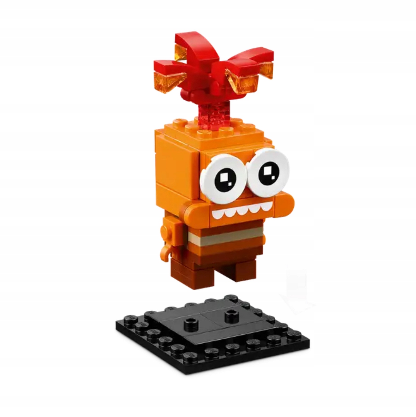 LEGO 40749 BrickHeadz - Radość, Smutek i Strach SUPER NOWOŚĆ mega prezent Marka LEGO