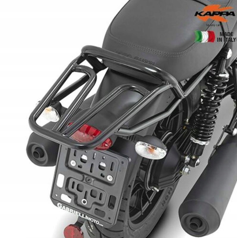 Kappa Rošt Centrálneho Kufra Moto Guzzi V7 III Stone Special (17-19), V