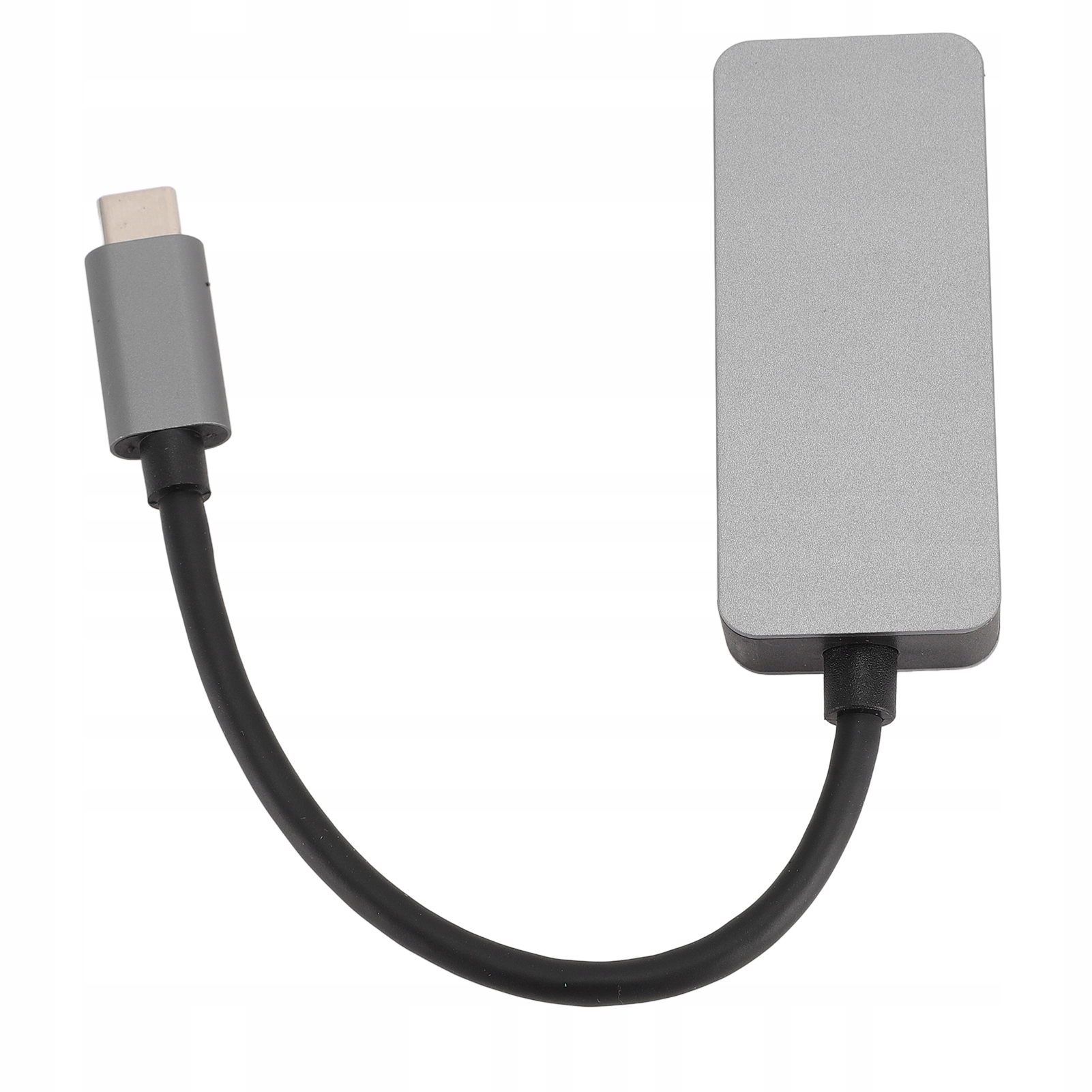 Adapter Usb C na RJ45 Ethernet 2.5G RTL8156B Zewnętrzny adapter sieci