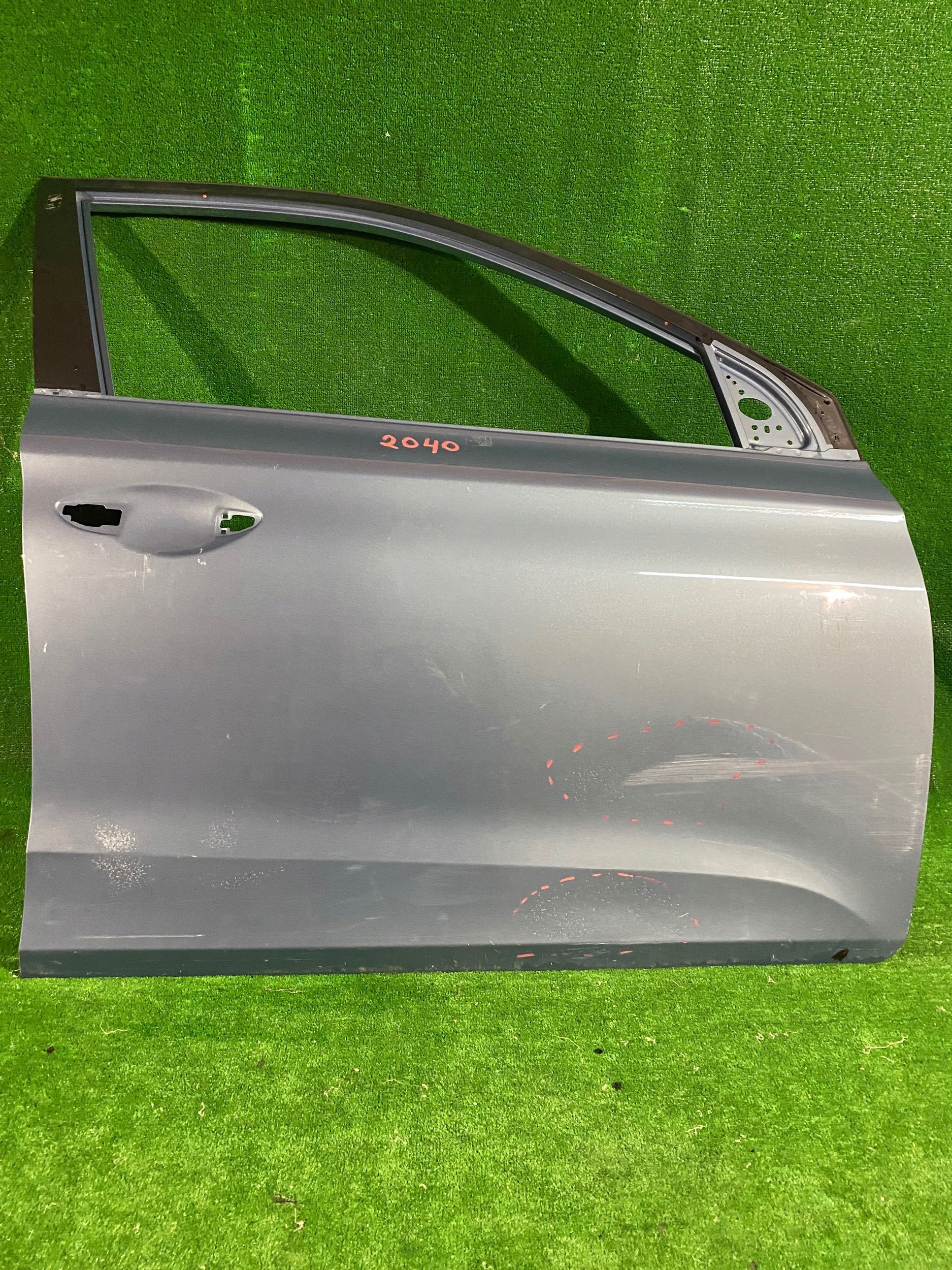 door front right right front HYUNDAI I20 II 14
