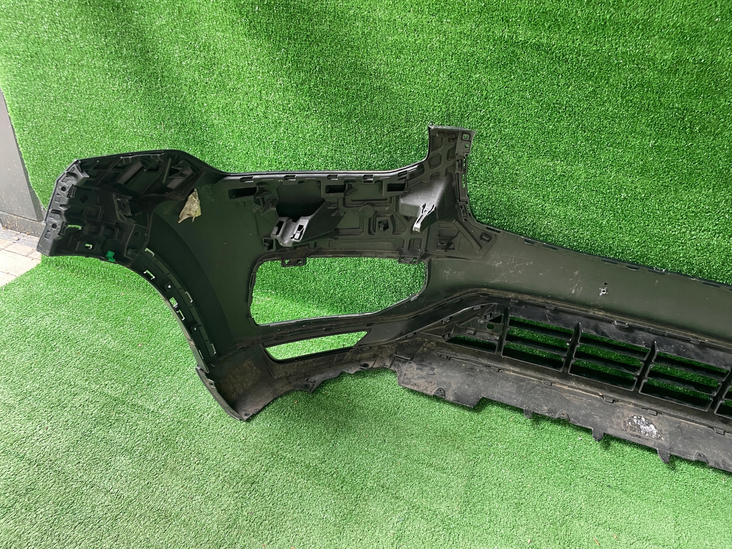 Volvo 2 II Xc-90 XC90 R design Lift bumper front front