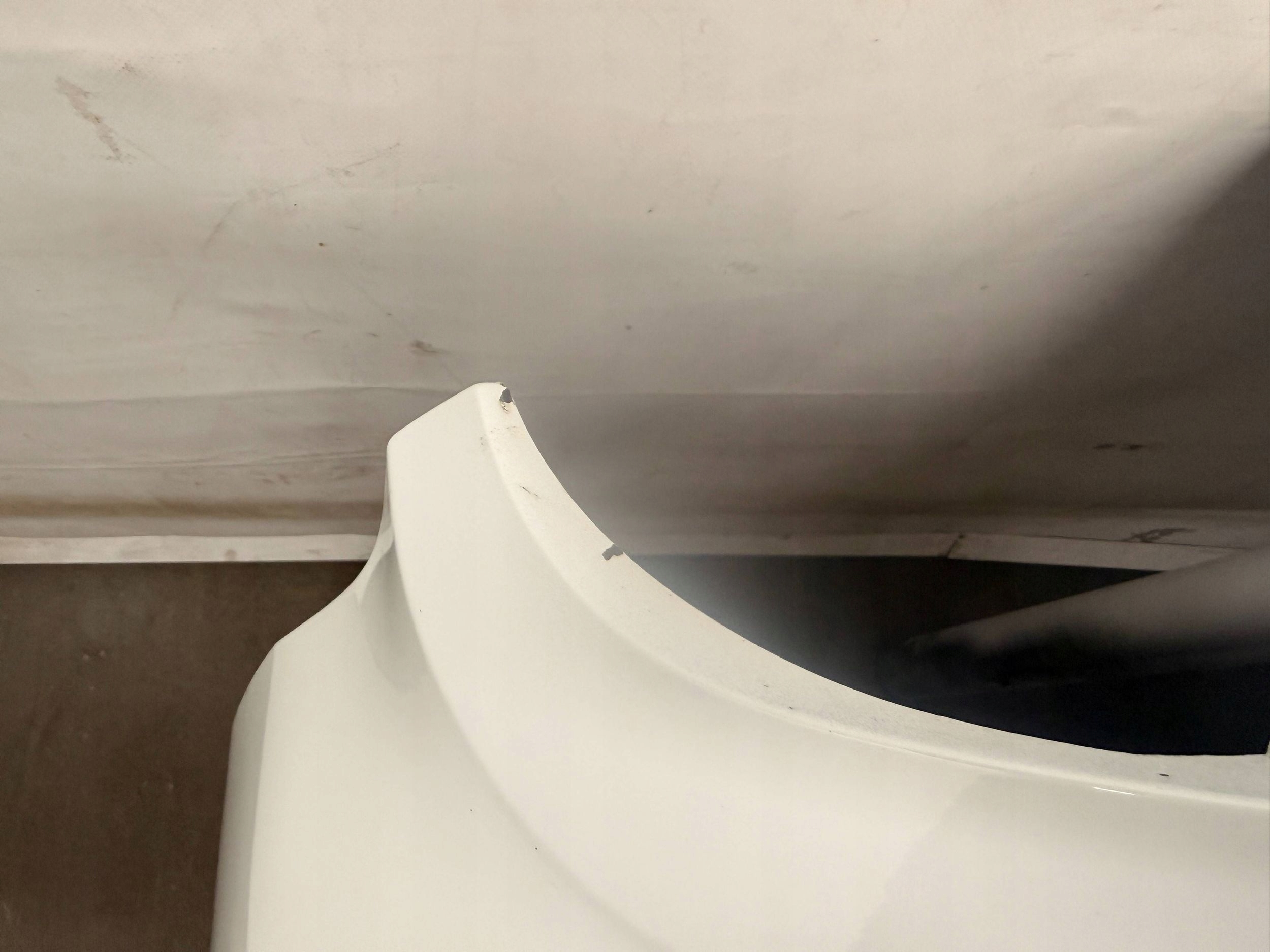 Dacia Duster II bumper rear part rear 4x PDC DV369
