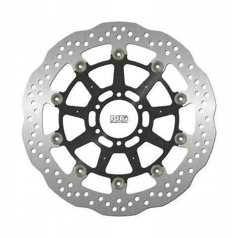 Predný brzdový kotúč (320X64X5,0) (6X8,5mm) Wave Plávajúci