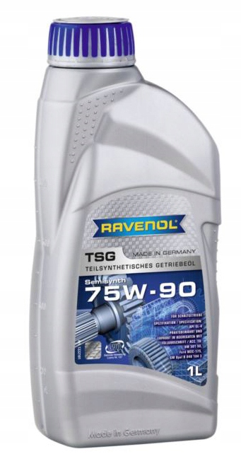 

Ravenol Tsg 75W90 GL-4 1L