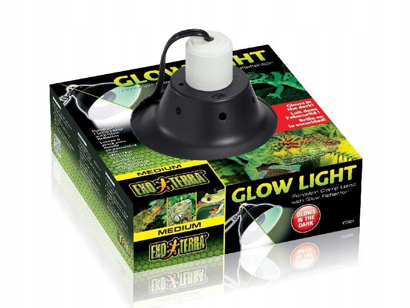 Levně Svítidlo Glow Light Exoterra Medium