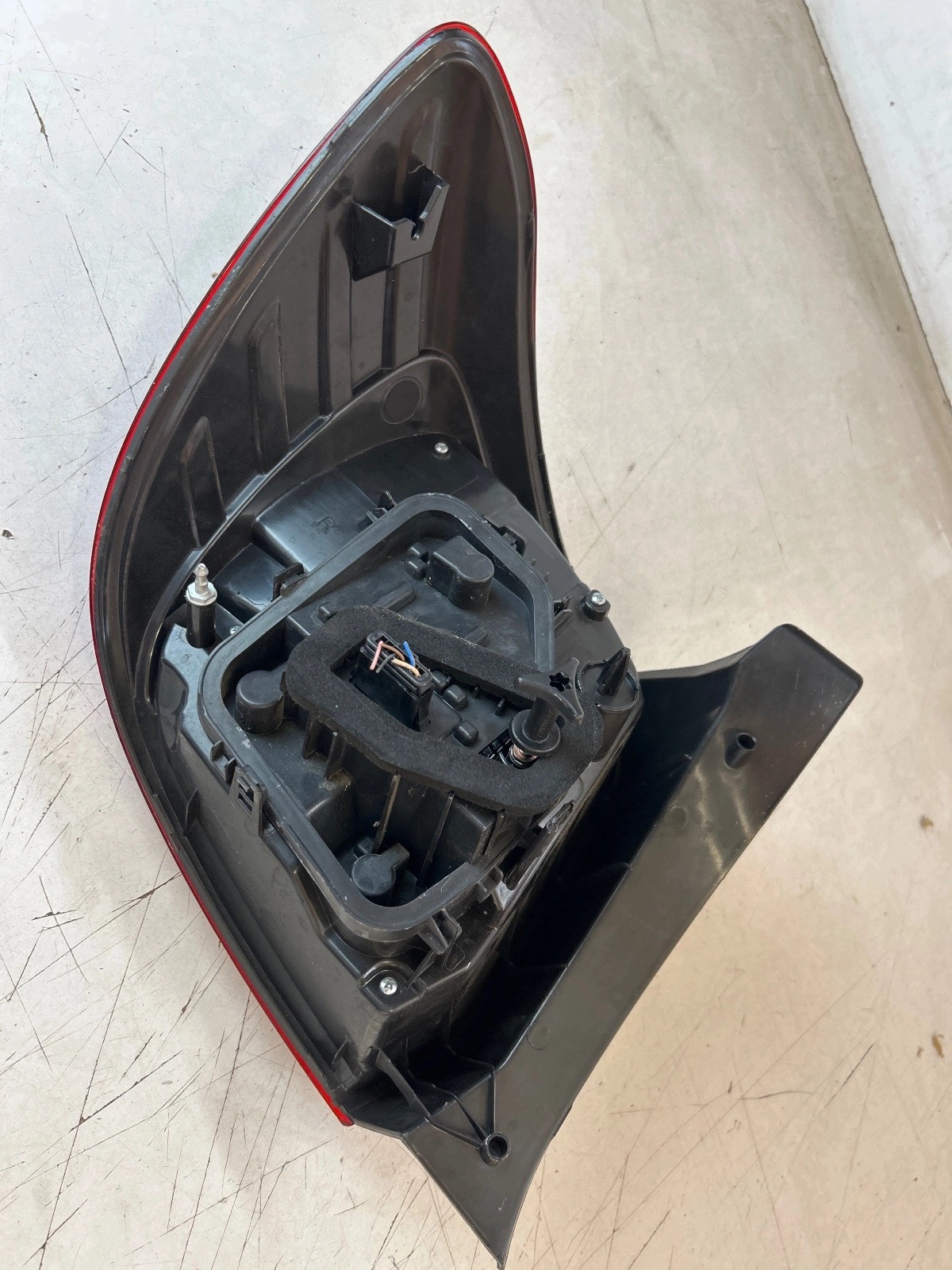light rear part rear right Dacia Sandero II Lift